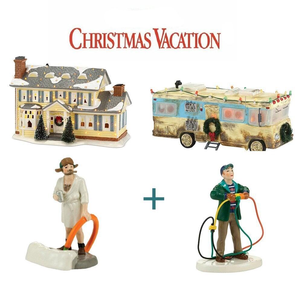 🎅🎄National Lampoon's Christmas Vacation Inspired Village