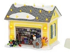 🎅🎄National Lampoon's Christmas Vacation Inspired Village