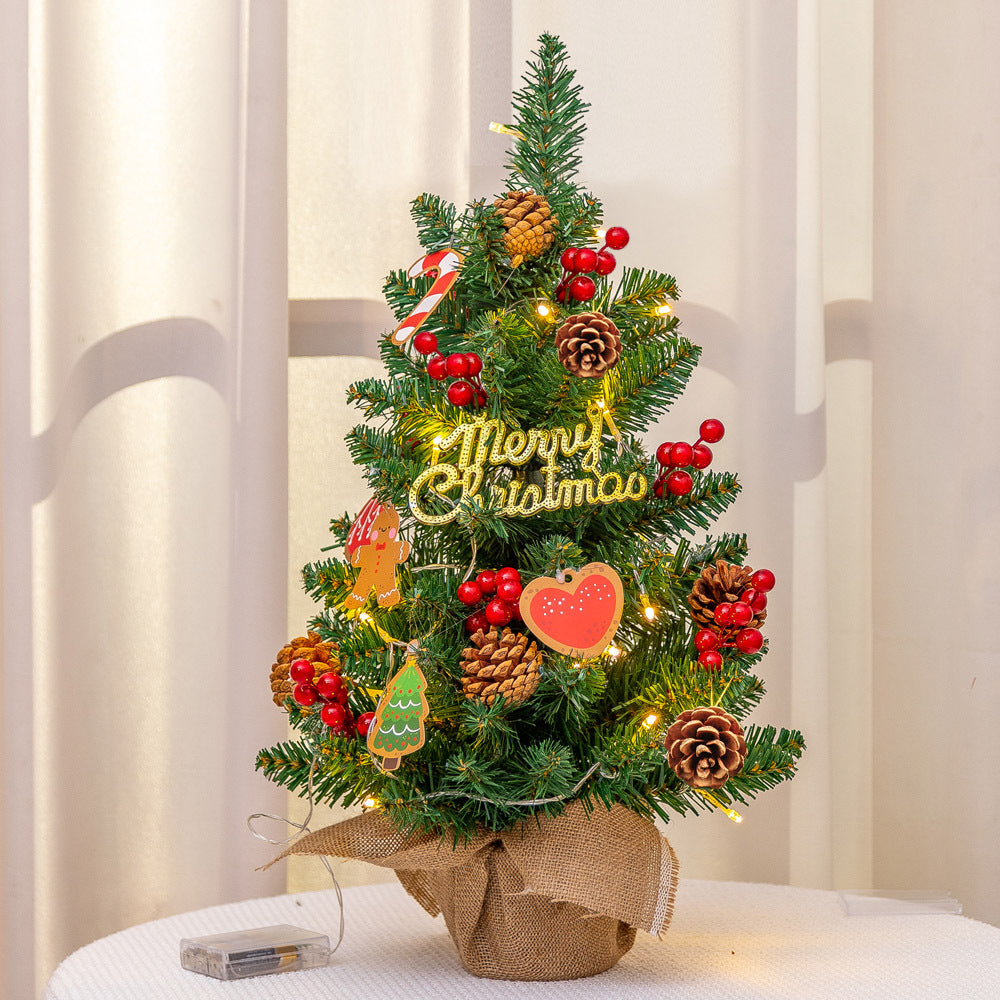 🎄Early Christmas Sale 49% OFF🔥Pre-lit Artificial Christmas Tree Feel Real Urn Filler