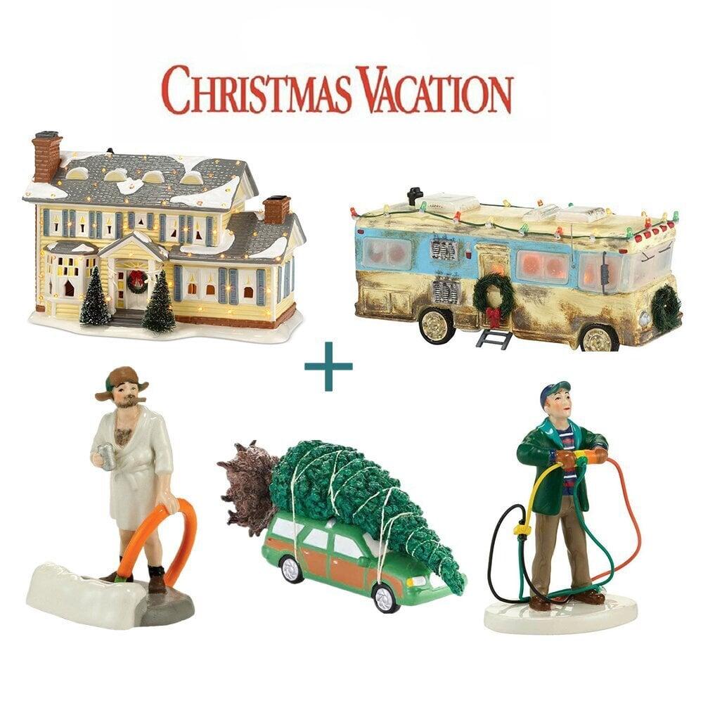 🎅🎄National Lampoon's Christmas Vacation Inspired Village