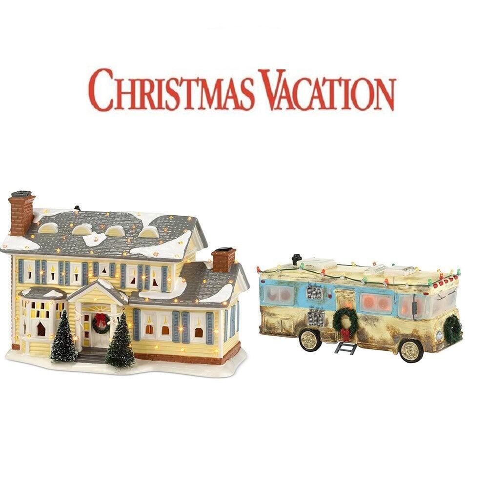 🎅🎄National Lampoon's Christmas Vacation Inspired Village