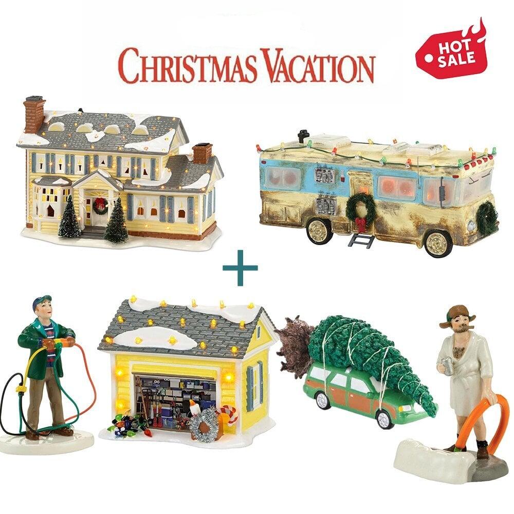 🎅🎄National Lampoon's Christmas Vacation Inspired Village