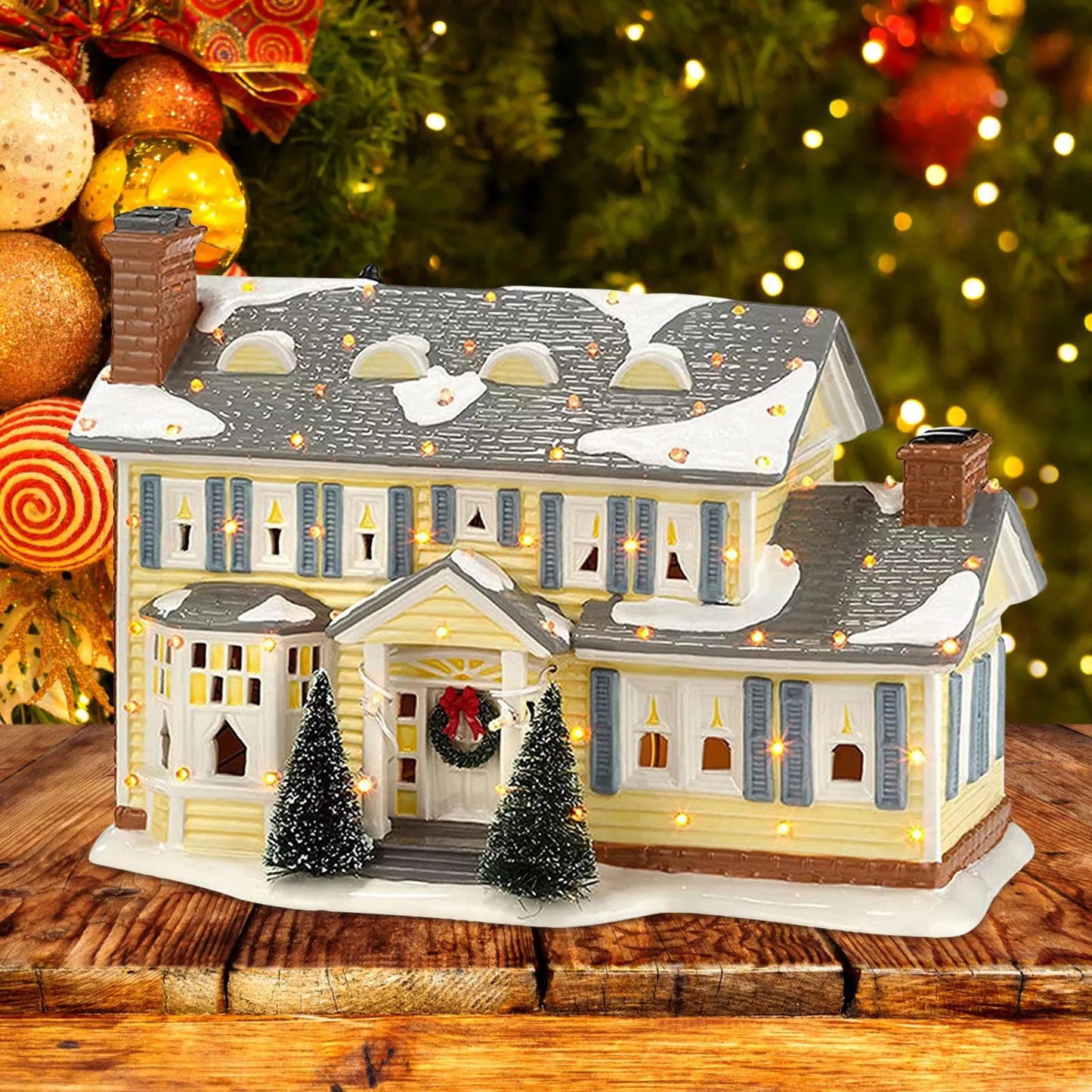 🎅🎄National Lampoon's Christmas Vacation Inspired Village