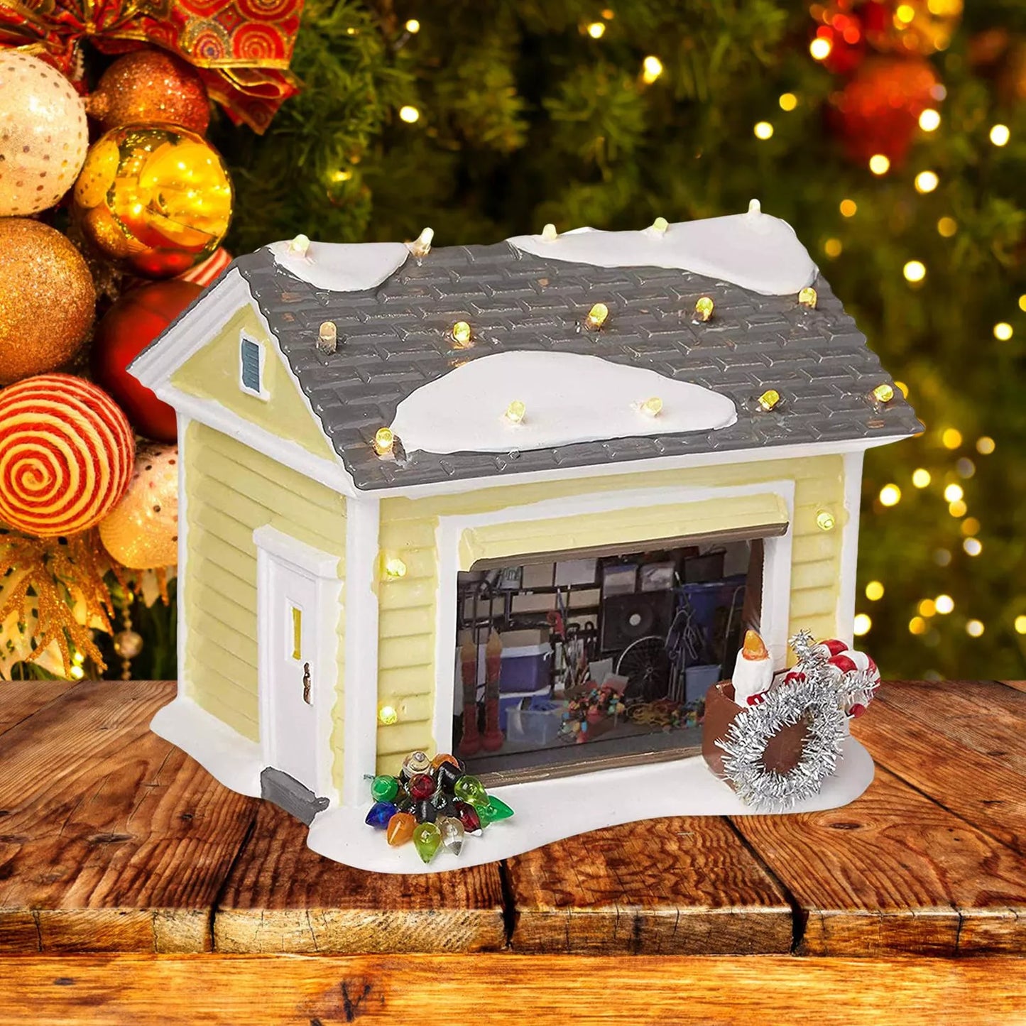 🎅🎄National Lampoon's Christmas Vacation Inspired Village